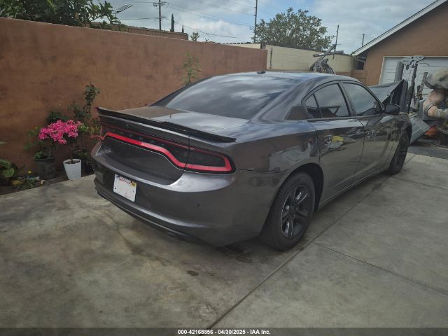 2C3CDXBG7LH232748 Dodge Charger Sxt Rwd