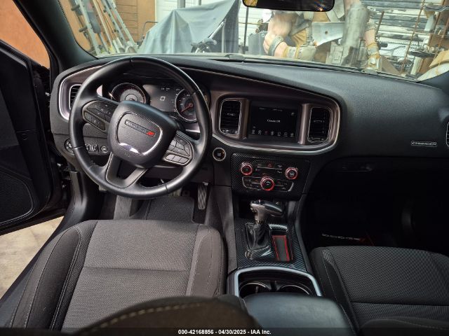 2C3CDXBG7LH232748 Dodge Charger Sxt Rwd