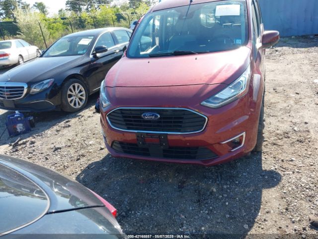 NM0GE9G25L1470869 Ford Transit Connect Titanium Passenger Wagon