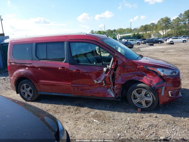 NM0GE9G25L1470869 Ford Transit Connect Titanium Passenger Wagon