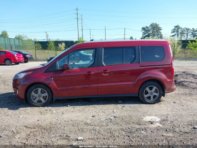 NM0GE9G25L1470869 Ford Transit Connect Titanium Passenger Wagon