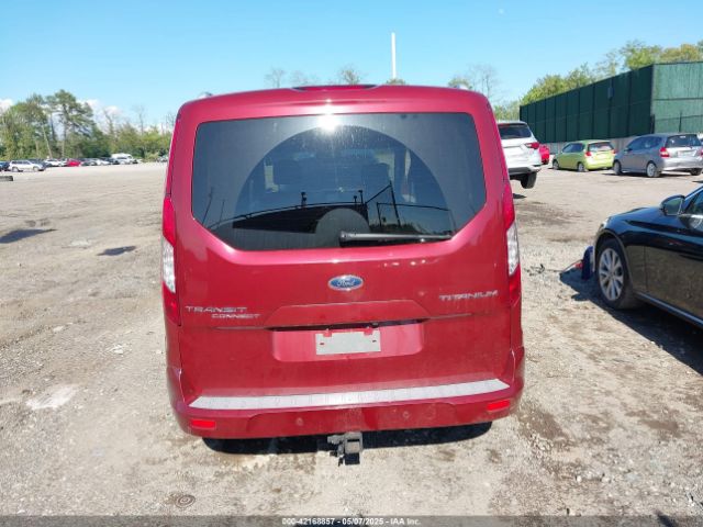NM0GE9G25L1470869 Ford Transit Connect Titanium Passenger Wagon