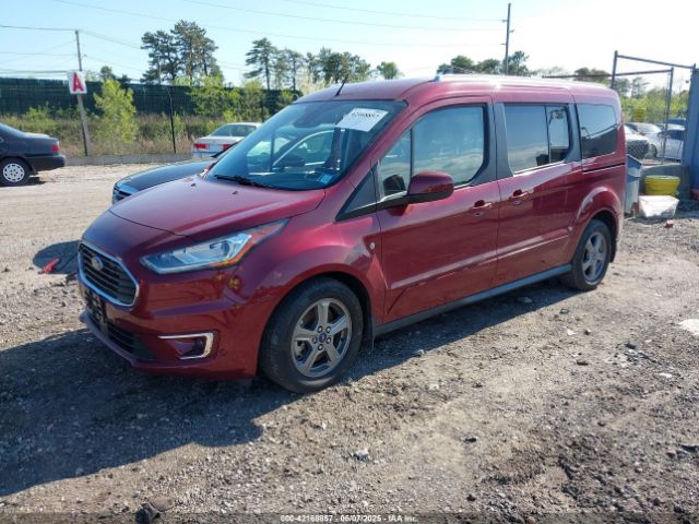 NM0GE9G25L1470869 Ford Transit Connect Titanium Passenger Wagon