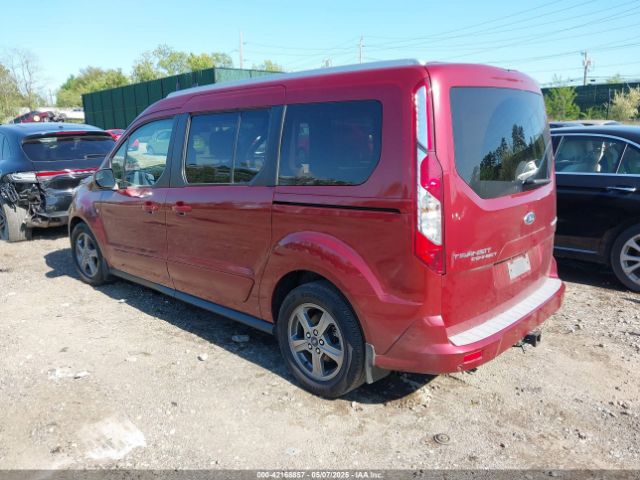 NM0GE9G25L1470869 Ford Transit Connect Titanium Passenger Wagon