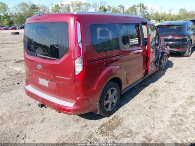 NM0GE9G25L1470869 Ford Transit Connect Titanium Passenger Wagon