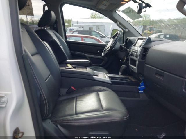 1N6AA0EC5FN500782 Nissan Titan Pro-4x