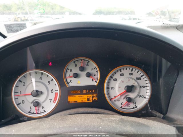 1N6AA0EC5FN500782 Nissan Titan Pro-4x