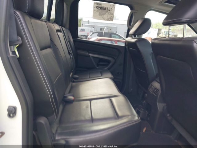 1N6AA0EC5FN500782 Nissan Titan Pro-4x