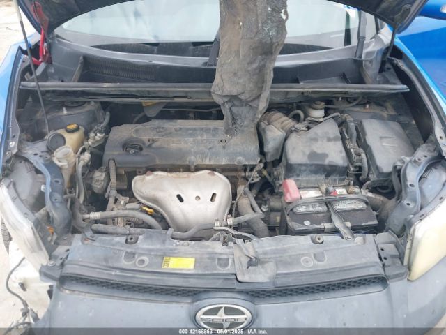 JTLZE4FE3FJ076080 Scion 2az-fe