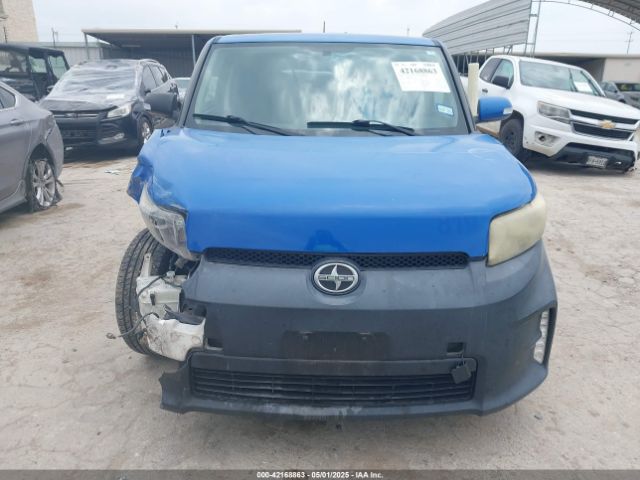 JTLZE4FE3FJ076080 Scion 2az-fe