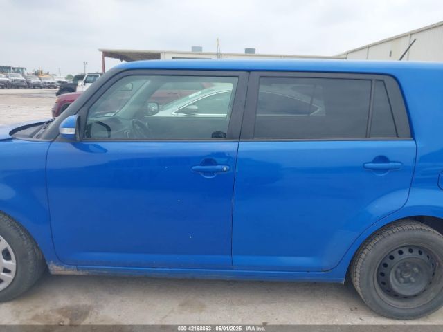 JTLZE4FE3FJ076080 Scion 2az-fe
