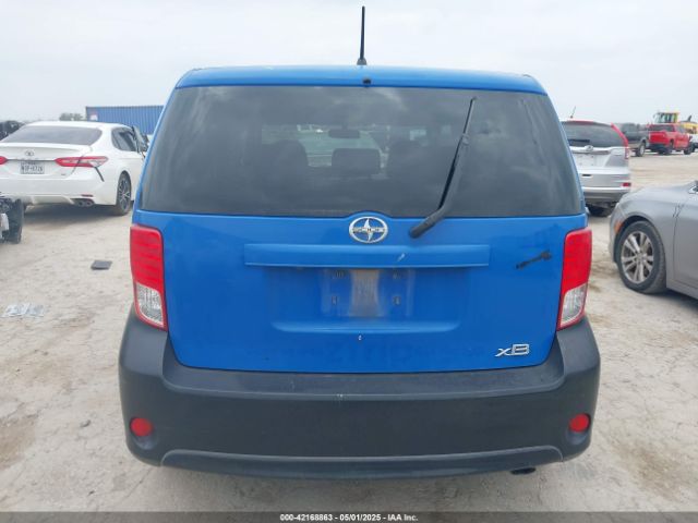 JTLZE4FE3FJ076080 Scion 2az-fe