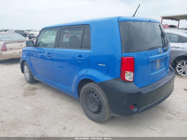 JTLZE4FE3FJ076080 Scion 2az-fe