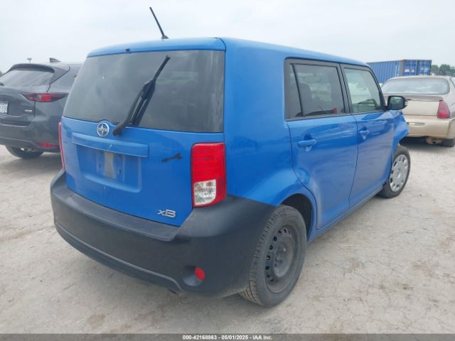 JTLZE4FE3FJ076080 Scion 2az-fe