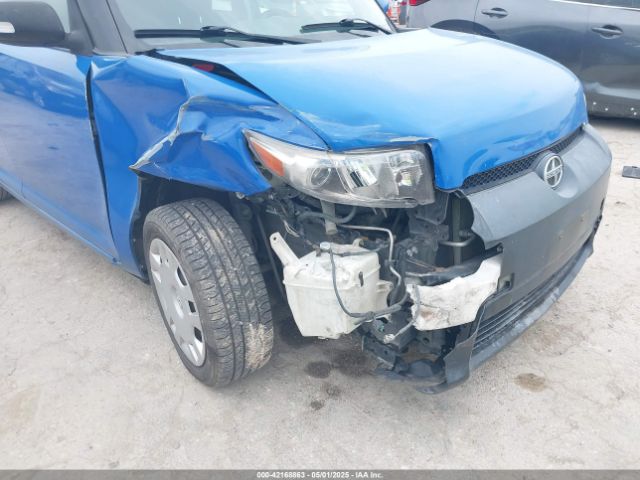 JTLZE4FE3FJ076080 Scion 2az-fe