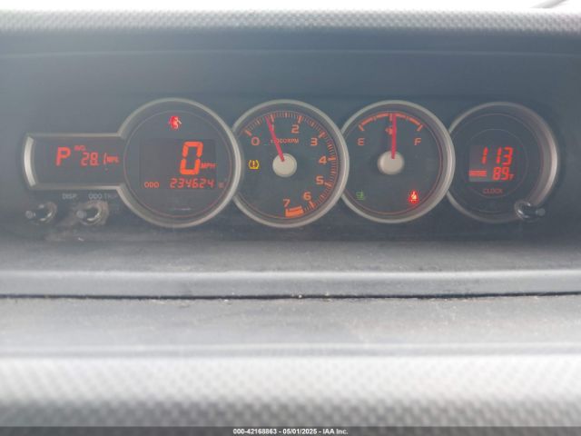 JTLZE4FE3FJ076080 Scion 2az-fe