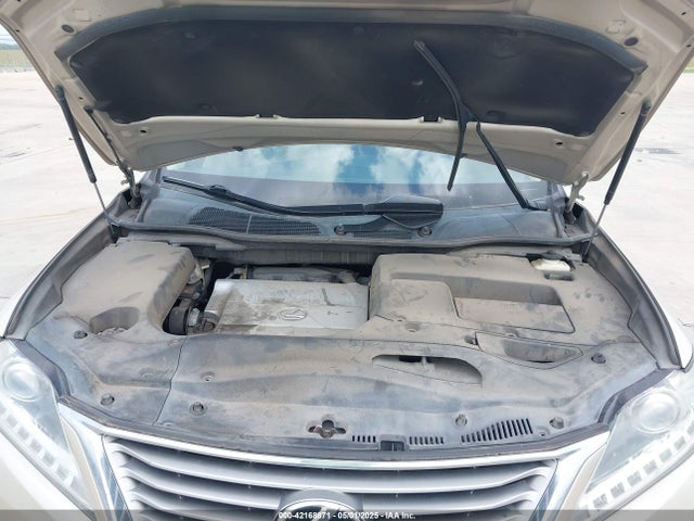 2T2ZK1BA2FC177110 Lexus RX 350