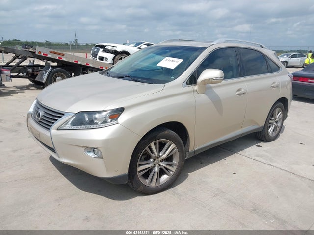 2T2ZK1BA2FC177110 Lexus RX 350