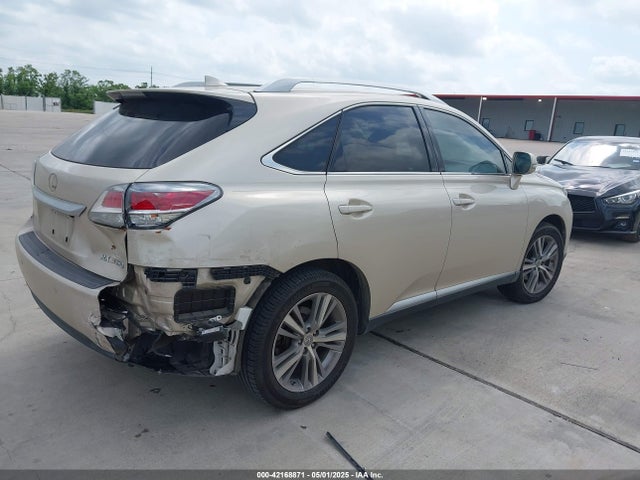 2T2ZK1BA2FC177110 Lexus RX 350