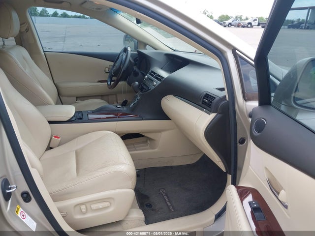 2T2ZK1BA2FC177110 Lexus RX 350