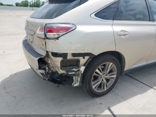 2T2ZK1BA2FC177110 Lexus RX 350