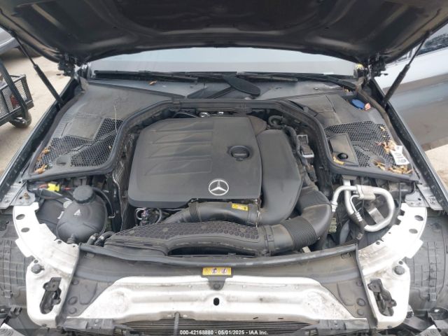 WDDWF8DB4KR463153 Mercedes-Benz C 300