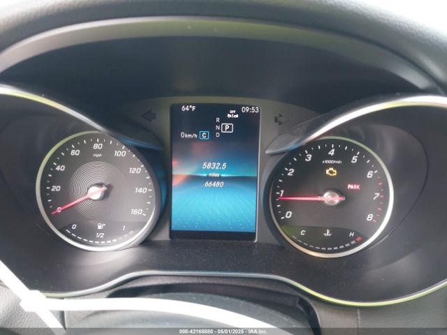 WDDWF8DB4KR463153 Mercedes-Benz C 300