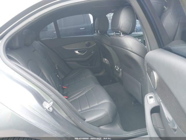 WDDWF8DB4KR463153 Mercedes-Benz C 300