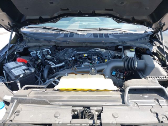 1FTEW1CP5PKF30854 Ford F-150 Xlt