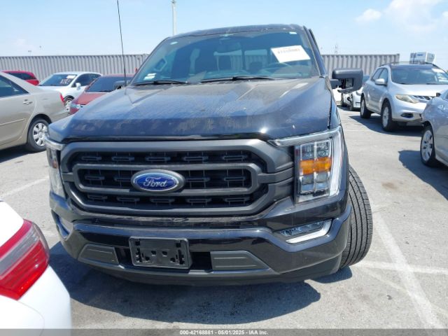1FTEW1CP5PKF30854 Ford F-150 Xlt