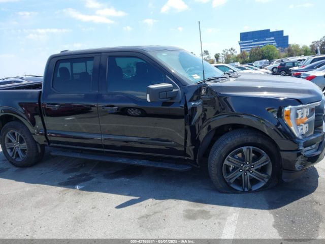 1FTEW1CP5PKF30854 Ford F-150 Xlt