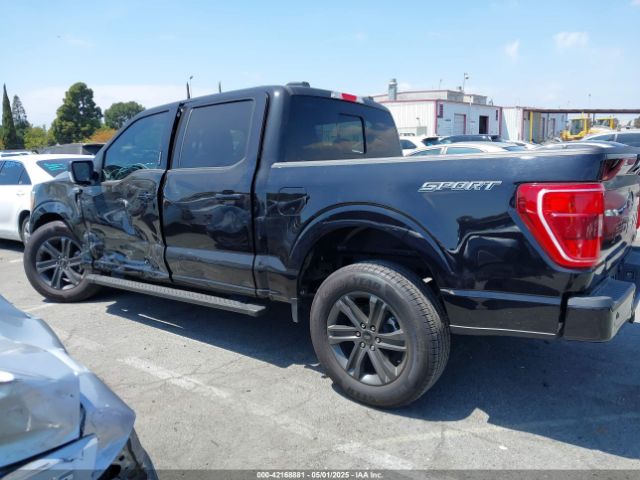 1FTEW1CP5PKF30854 Ford F-150 Xlt