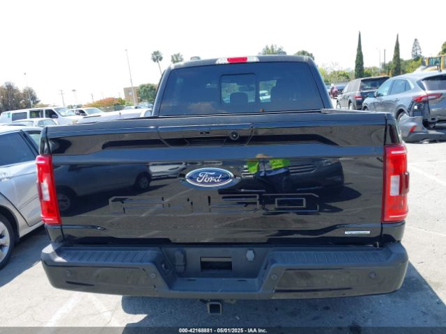 1FTEW1CP5PKF30854 Ford F-150 Xlt