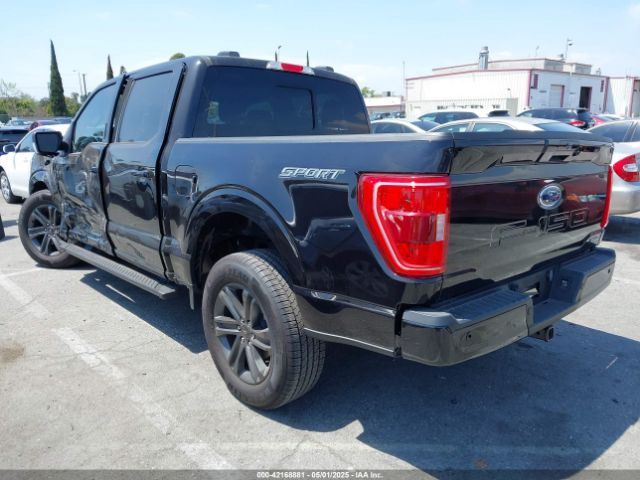 1FTEW1CP5PKF30854 Ford F-150 Xlt