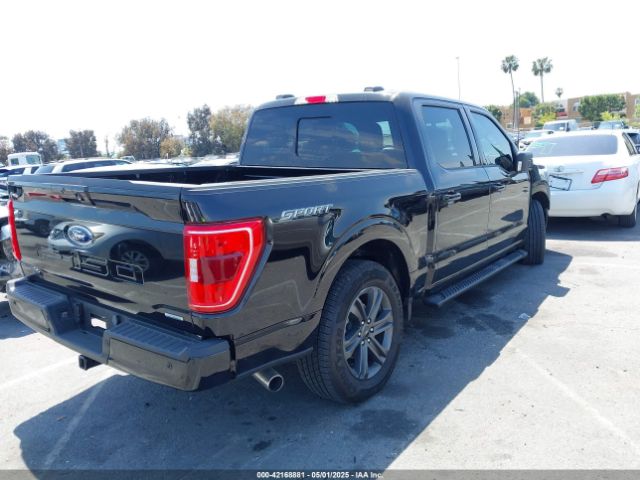 1FTEW1CP5PKF30854 Ford F-150 Xlt