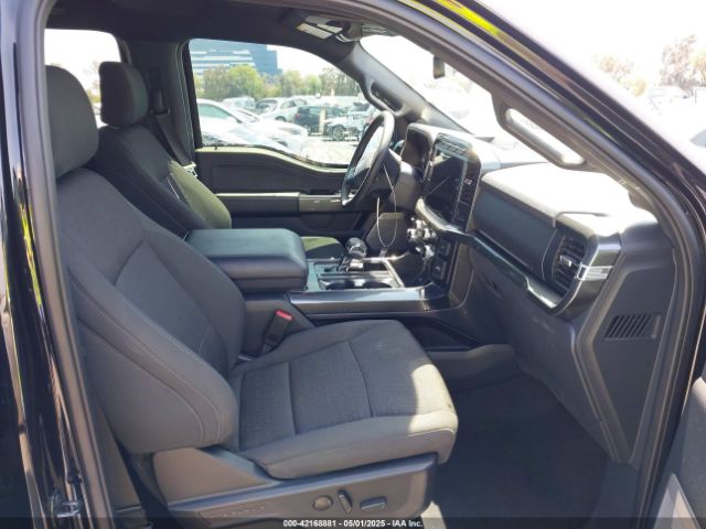 1FTEW1CP5PKF30854 Ford F-150 Xlt