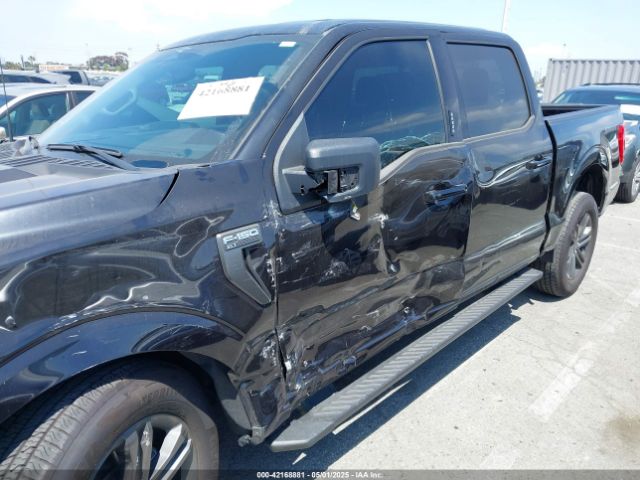 1FTEW1CP5PKF30854 Ford F-150 Xlt