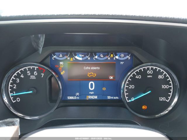 1FTEW1CP5PKF30854 Ford F-150 Xlt