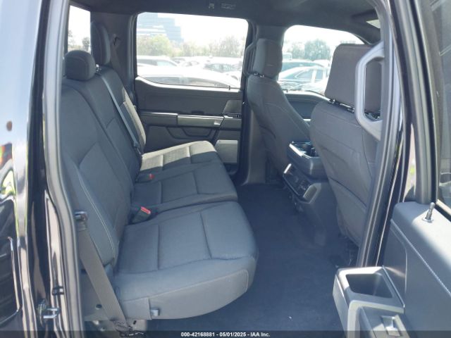 1FTEW1CP5PKF30854 Ford F-150 Xlt