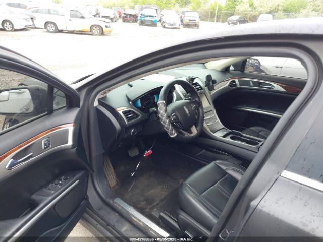 2016 LINCOLN MKZ HYBRID 3LN6L2LU2GR629387 Photo 4