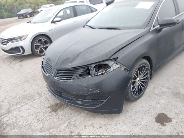 2016 LINCOLN MKZ HYBRID 3LN6L2LU2GR629387 Photo 5