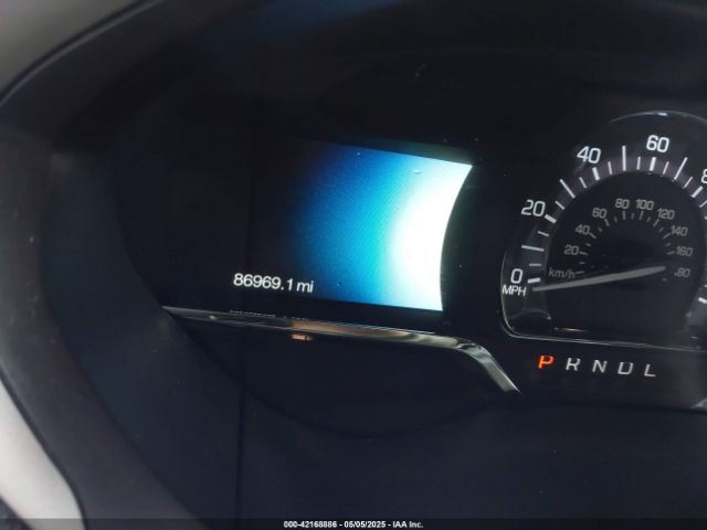 2016 LINCOLN MKZ HYBRID 3LN6L2LU2GR629387 Photo 6