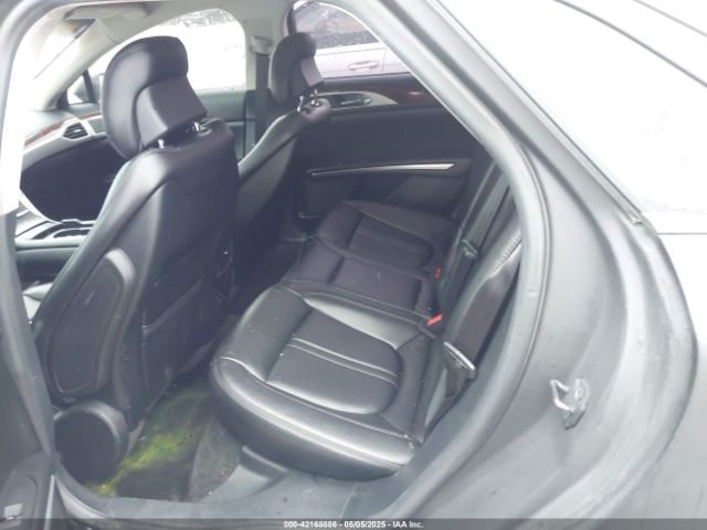 2016 LINCOLN MKZ HYBRID 3LN6L2LU2GR629387 Photo 7