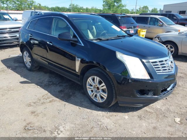 2016 CADILLAC SRX 3GYFNBE39GS516929