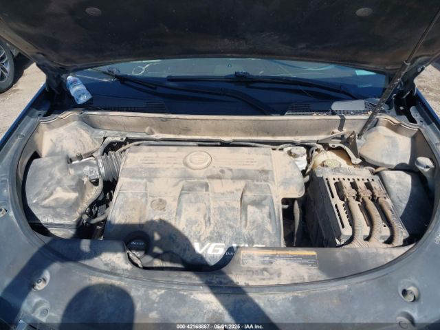 2016 CADILLAC SRX 3GYFNBE39GS516929 Photo 9