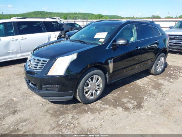 2016 CADILLAC SRX 3GYFNBE39GS516929 Photo 1