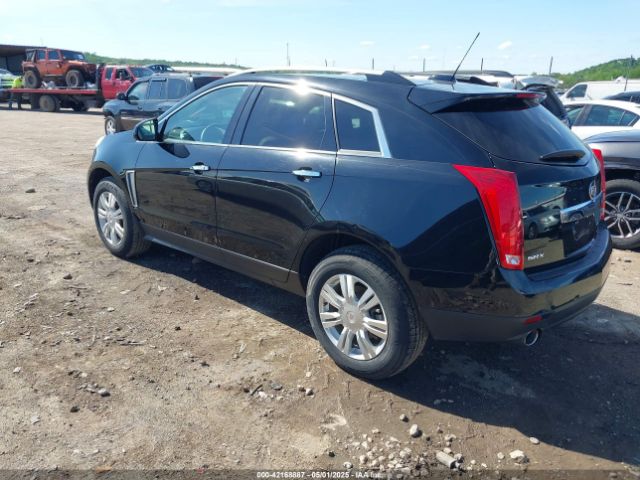 2016 CADILLAC SRX 3GYFNBE39GS516929 Photo 2