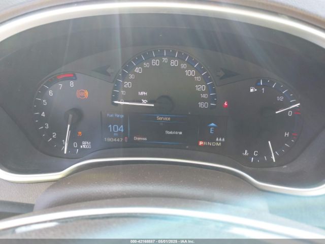 2016 CADILLAC SRX 3GYFNBE39GS516929 Photo 6