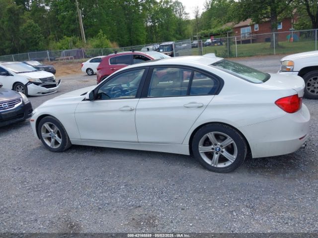 WBA3B3G50FNR86892 BMW 328i Xdrive