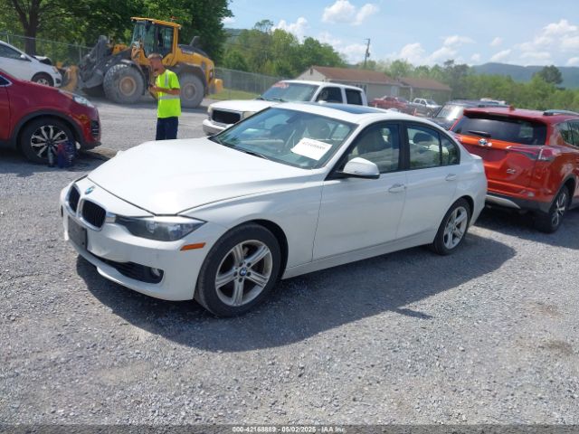 WBA3B3G50FNR86892 BMW 328i Xdrive